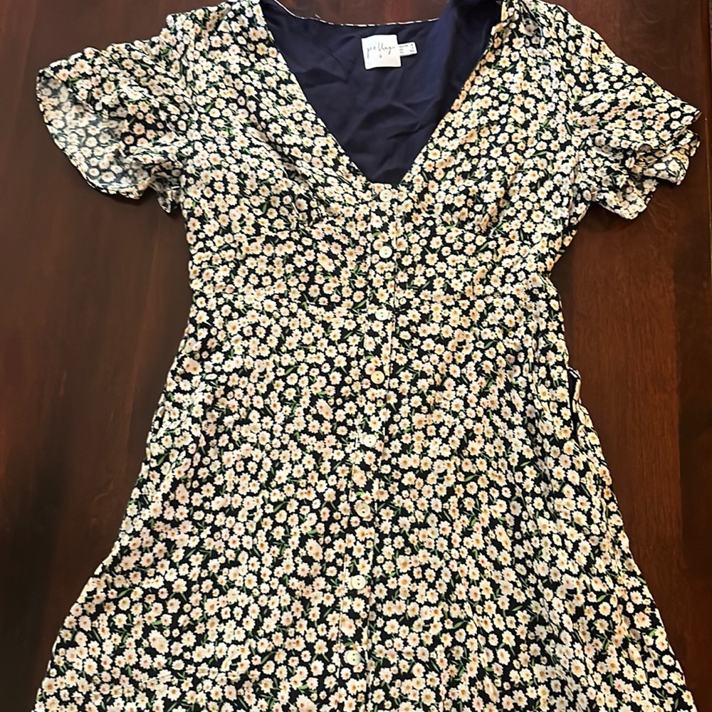 Princess Poly dress